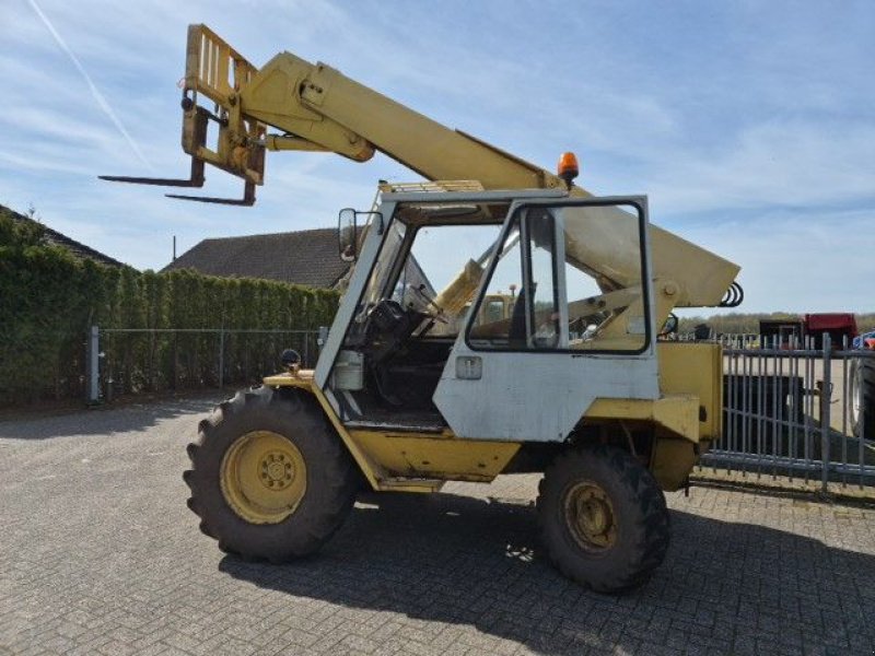 Teleskoplader Türe ait JCB 525-4, Gebrauchtmaschine içinde Hollandscheveld (resim 3)