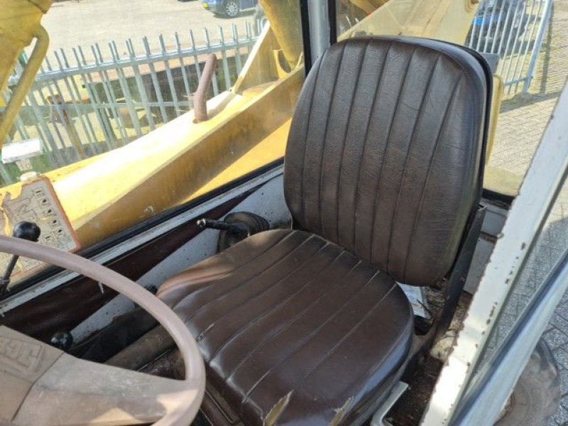 Teleskoplader Türe ait JCB 525-4, Gebrauchtmaschine içinde Hollandscheveld (resim 8)