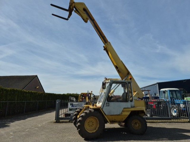 Teleskoplader Türe ait JCB 525-4, Gebrauchtmaschine içinde Hollandscheveld (resim 1)