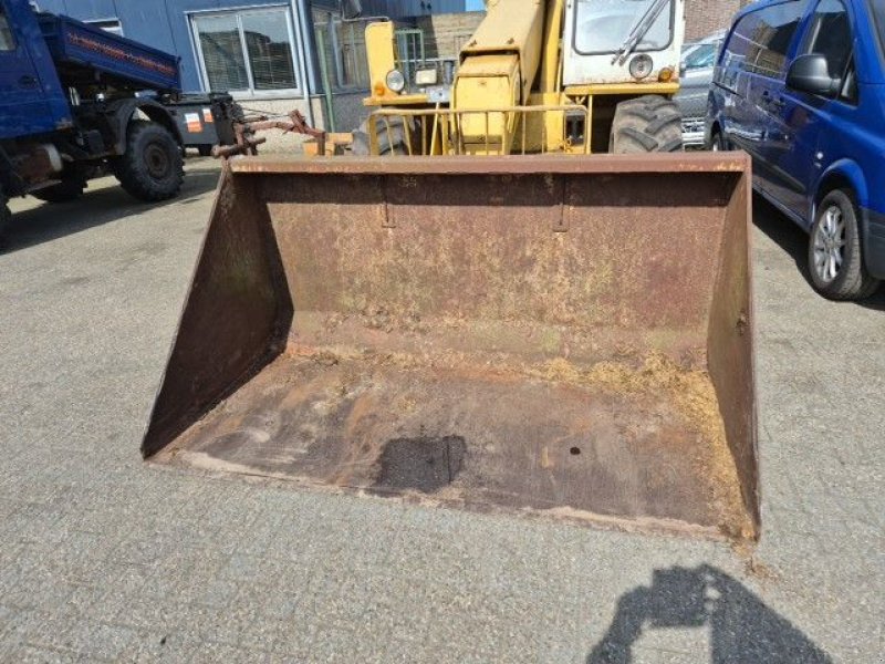 Teleskoplader Türe ait JCB 525-4, Gebrauchtmaschine içinde Hollandscheveld (resim 11)