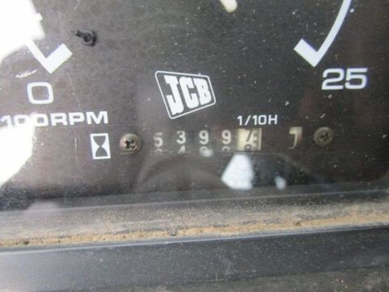 Teleskoplader des Typs JCB 525-50 (2,5 Ton.-5m) Palettengabel + Schaufel, Gebrauchtmaschine in Gnas (Bild 7)