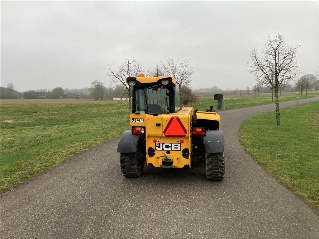 Teleskoplader des Typs JCB 525 525-60, Gebrauchtmaschine in Horsens (Bild 5)