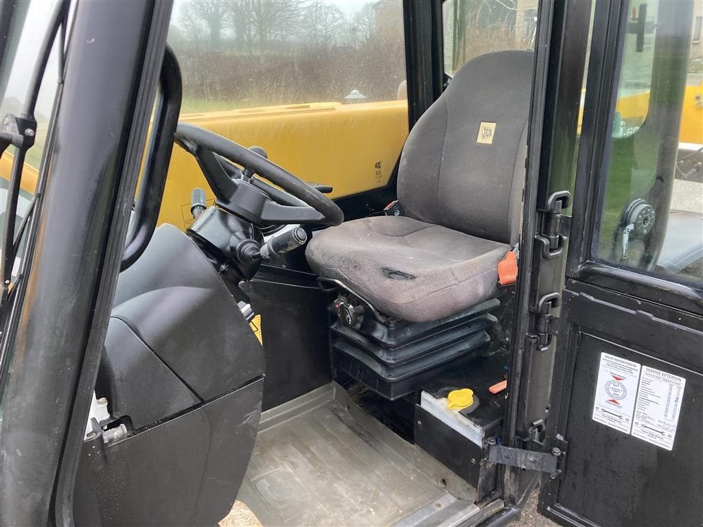 Teleskoplader des Typs JCB 525 525-60, Gebrauchtmaschine in Horsens (Bild 6)