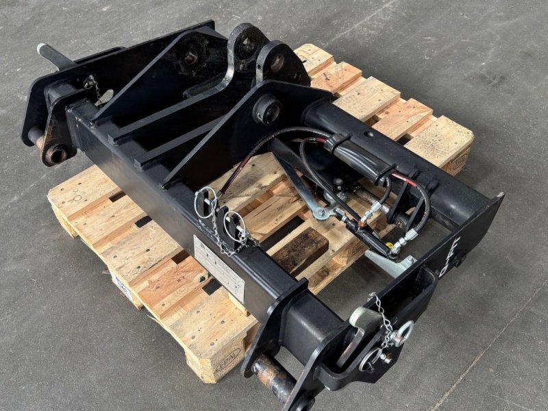 Teleskoplader des Typs JCB 525-60 AGRI PLUS Q-fit, Gebrauchtmaschine in Hobro (Bild 1)