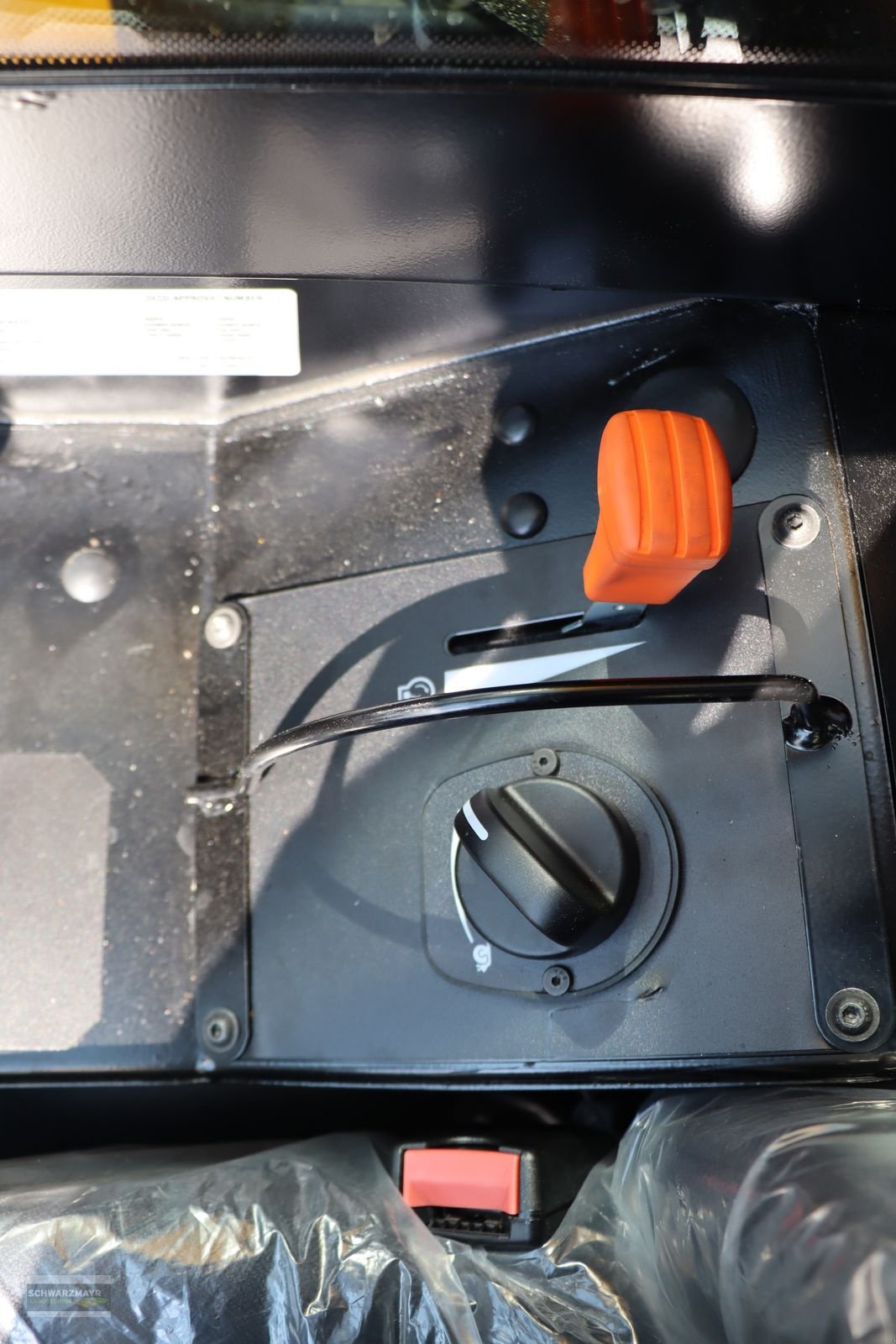 Teleskoplader typu JCB 525-60 AGRI PLUS T5, Neumaschine v Aurolzmünster (Obrázek 13)