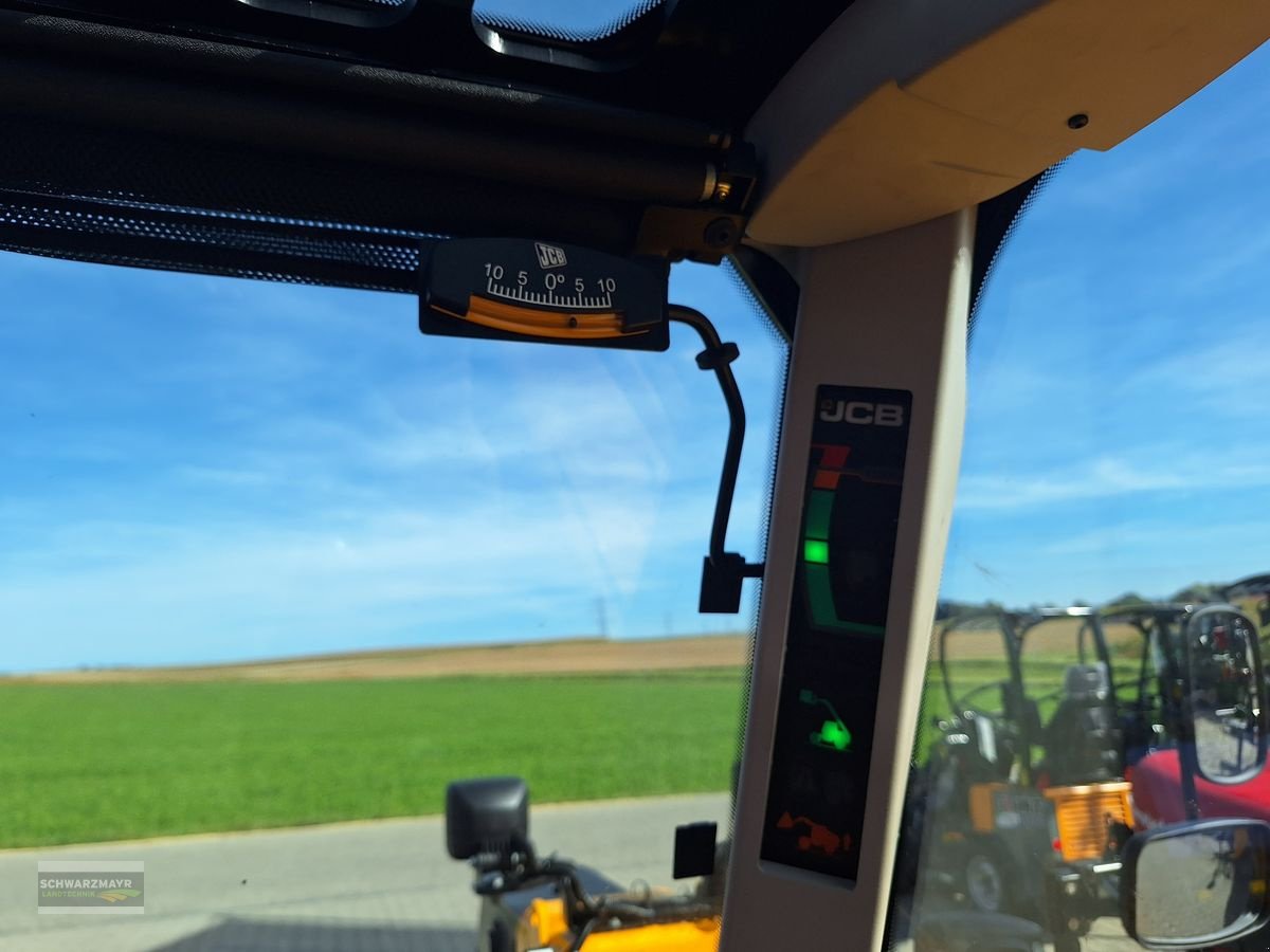 Teleskoplader a típus JCB 525-60 AGRI PLUS T5, Neumaschine ekkor: Gampern (Kép 29)