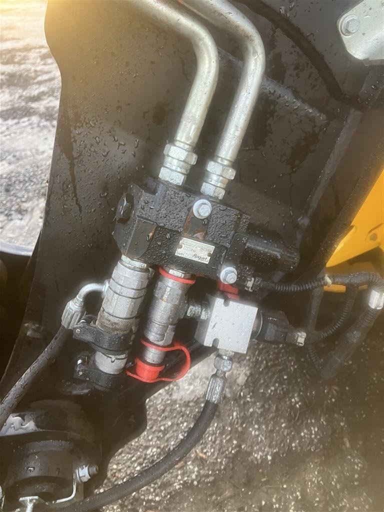 Teleskoplader des Typs JCB 525-60 AGRI PLUS, Gebrauchtmaschine in Asperup (Bild 5)