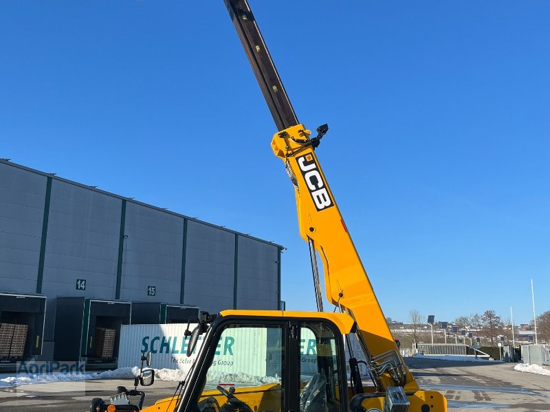 Teleskoplader typu JCB 525-60 AGRI PLUS, Neumaschine w Kirchdorf (Zdjęcie 1)