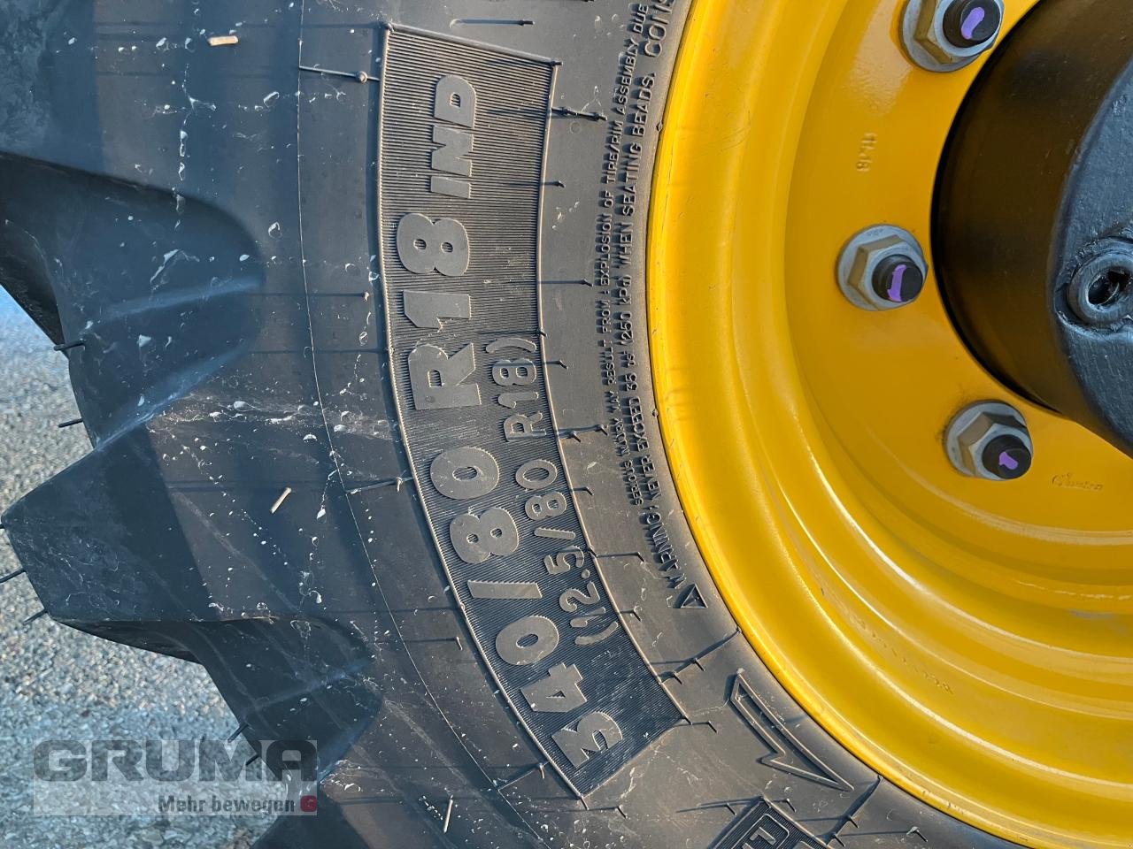 Teleskoplader от тип JCB 525 - 60 Agri Plus, Neumaschine в Friedberg-Derching (Снимка 10)