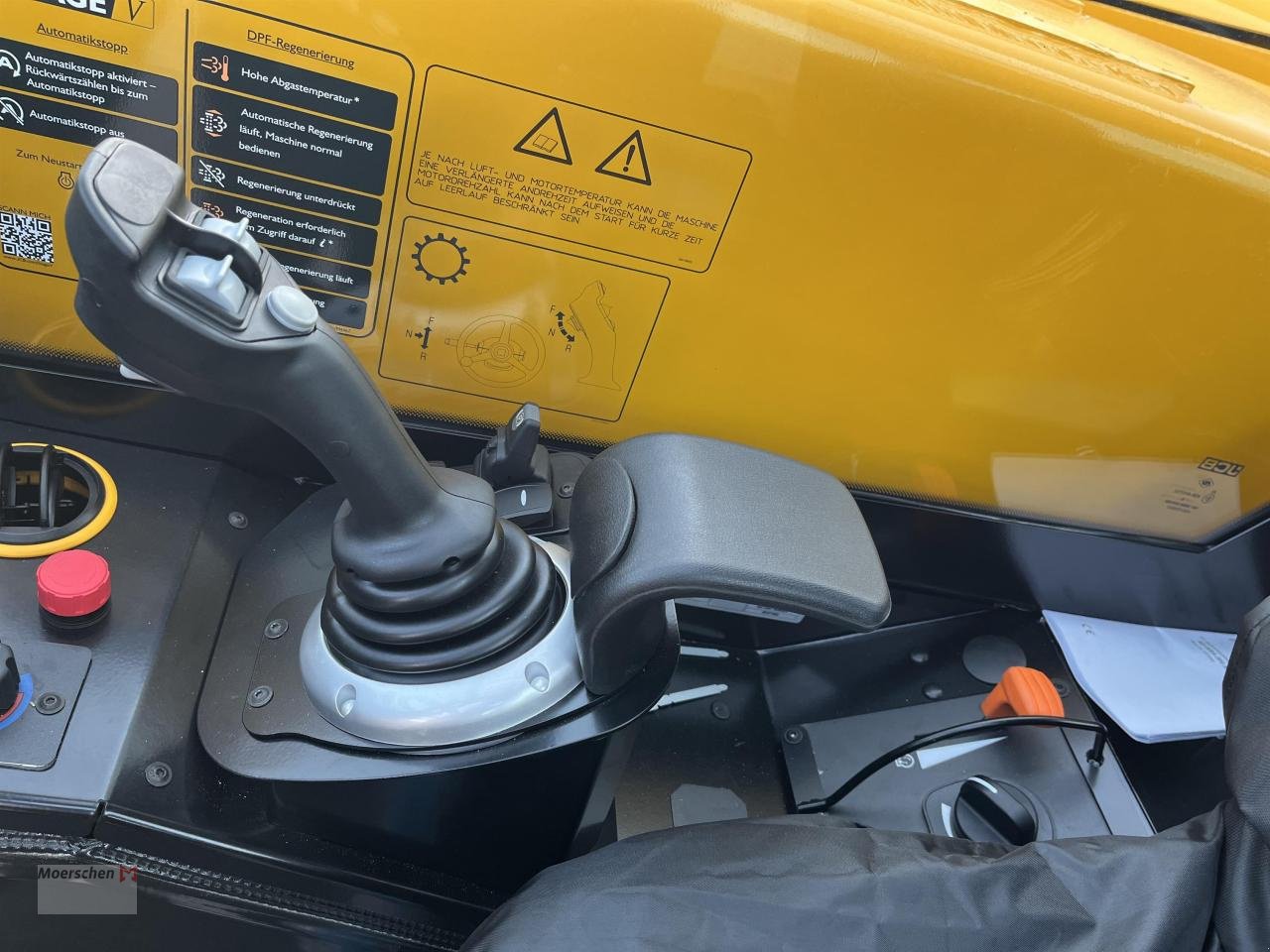 Teleskoplader του τύπου JCB 525-60 Agri Plus, Neumaschine σε Tönisvorst (Φωτογραφία 7)