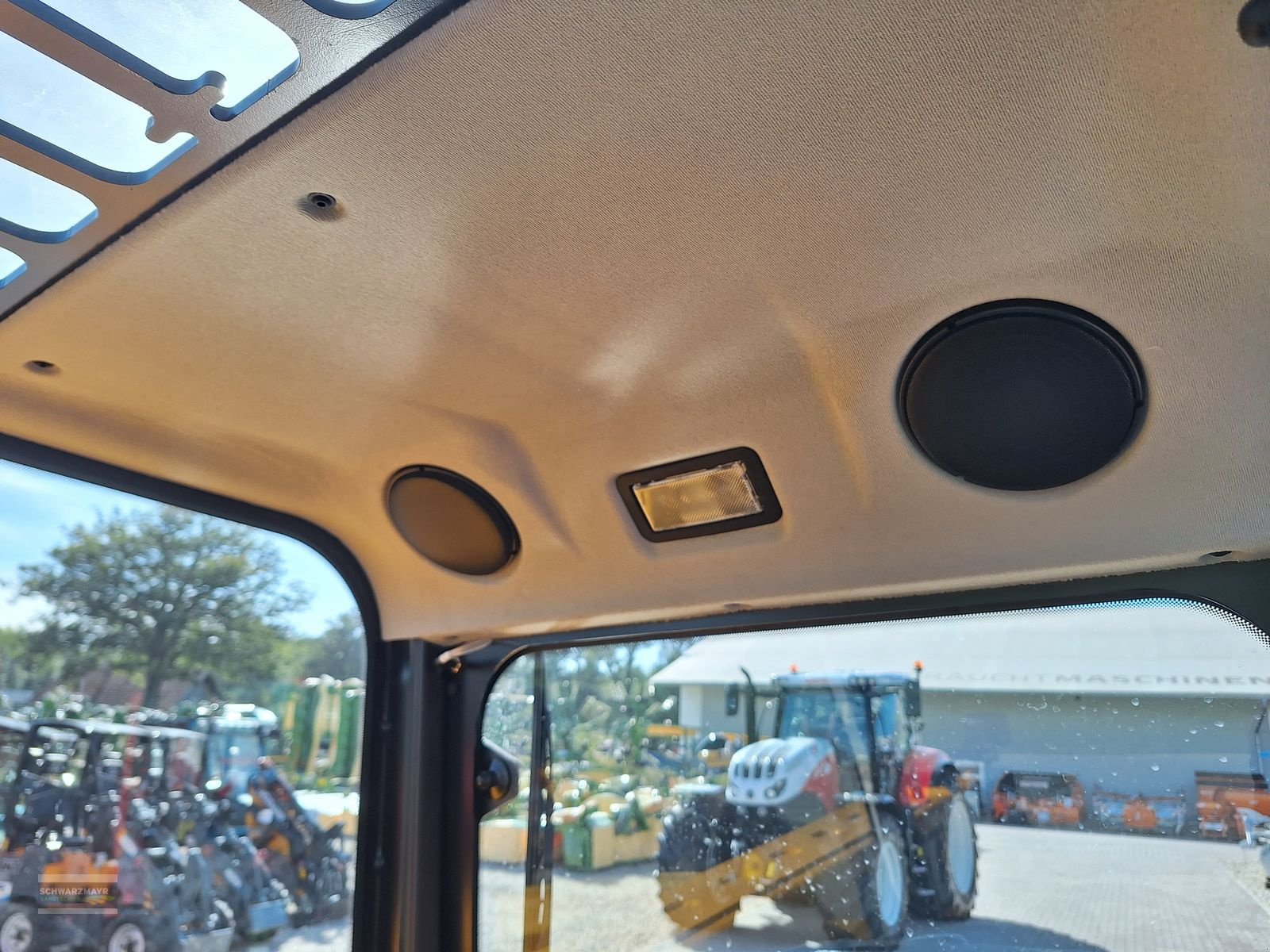 Teleskoplader tipa JCB 525-60 AGRI Plus, Vorführmaschine u Gampern (Slika 26)