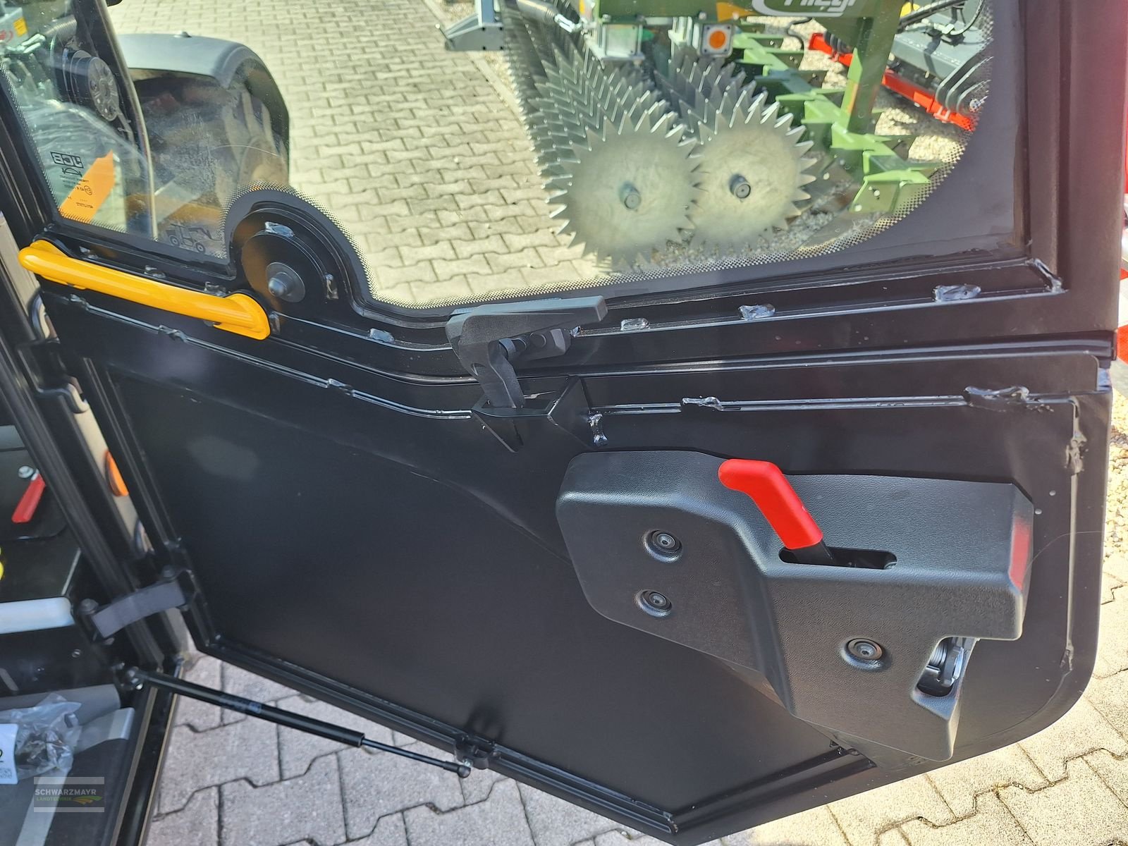 Teleskoplader tipa JCB 525-60 AGRI Plus, Vorführmaschine u Gampern (Slika 23)