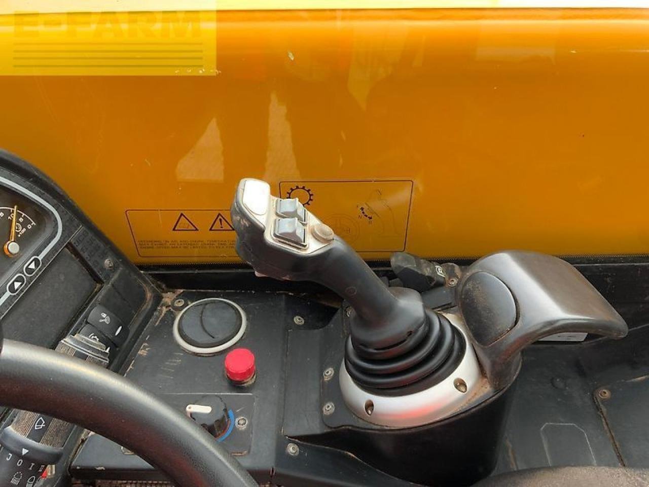 Teleskoplader of the type JCB 525-60 hi viz telehandler (st25724), Gebrauchtmaschine in SHAFTESBURY (Picture 16)