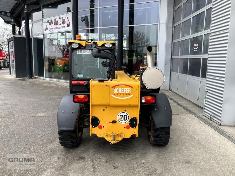 Teleskoplader tipa JCB 525-60, Gebrauchtmaschine u Friedberg-Derching (Slika 2)