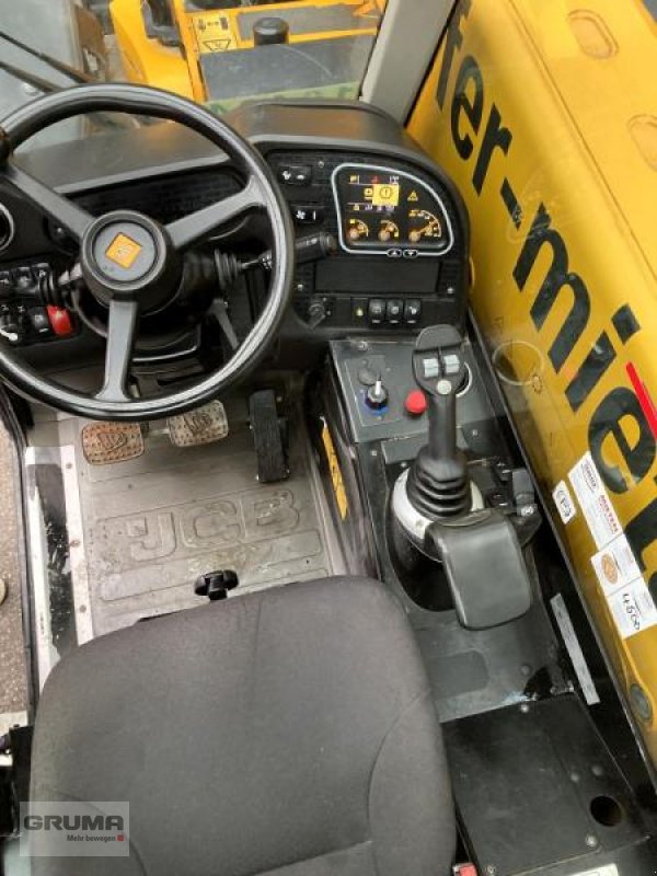 Teleskoplader tipa JCB 525-60, Gebrauchtmaschine u Friedberg-Derching (Slika 3)