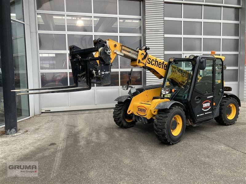 Teleskoplader tipa JCB 525-60, Gebrauchtmaschine u Friedberg-Derching (Slika 5)