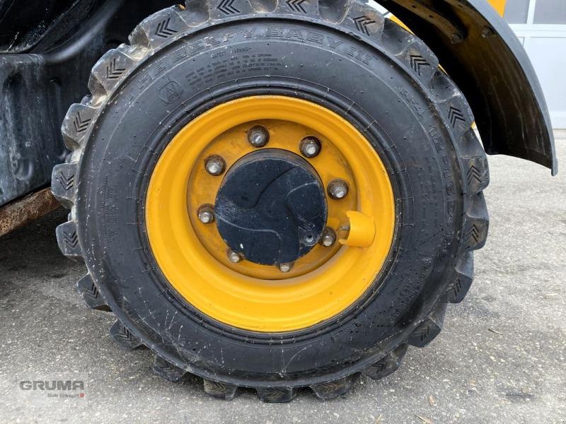 Teleskoplader tipa JCB 525-60, Gebrauchtmaschine u Friedberg-Derching (Slika 6)