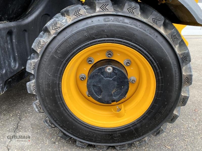 Teleskoplader от тип JCB 525-60, Gebrauchtmaschine в Friedberg-Derching (Снимка 6)