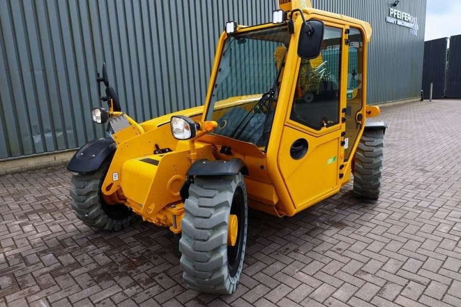 Teleskoplader of the type JCB 525-60E Guarantee! Fully Electric, 2500kg Capacity, Gebrauchtmaschine in Groenlo (Picture 10)