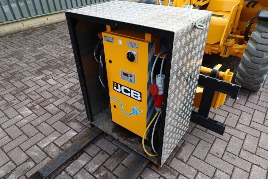 Teleskoplader of the type JCB 525-60E Guarantee! Fully Electric, 2500kg Capacity, Gebrauchtmaschine in Groenlo (Picture 5)