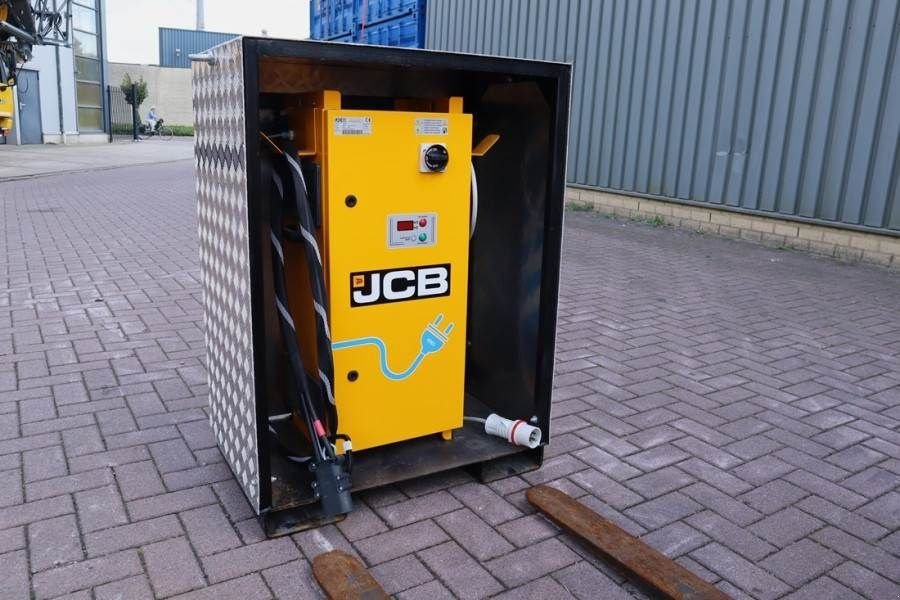 Teleskoplader of the type JCB 525-60E Guarantee! Fully Electric, 2500kg Capacity, Gebrauchtmaschine in Groenlo (Picture 5)