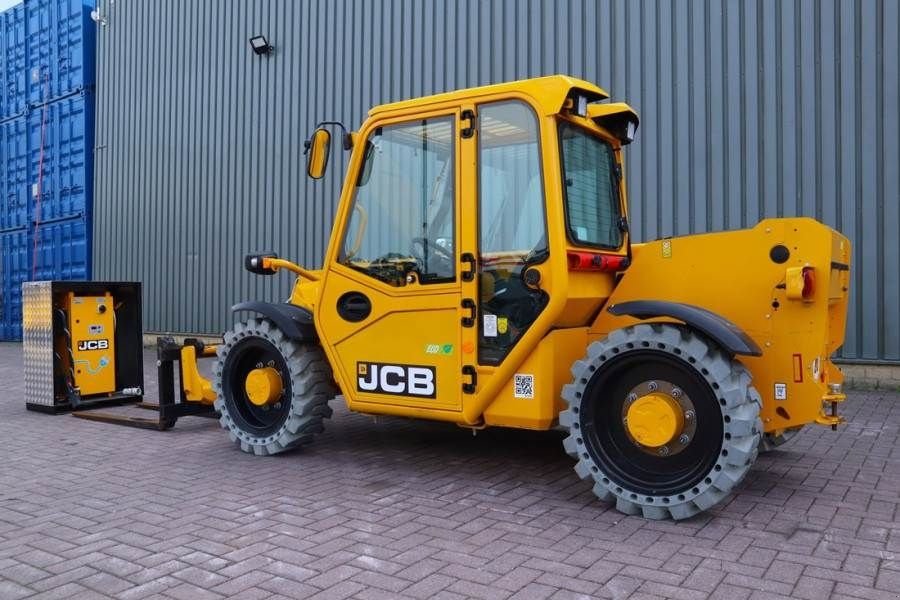 Teleskoplader of the type JCB 525-60E Guarantee! Fully Electric, 2500kg Capacity, Gebrauchtmaschine in Groenlo (Picture 9)