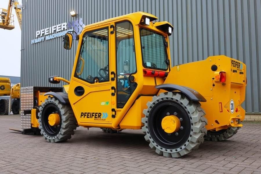 Teleskoplader typu JCB 525-60E Valid inspection, *Guarantee! Fully Electr, Gebrauchtmaschine v Groenlo (Obrázek 9)