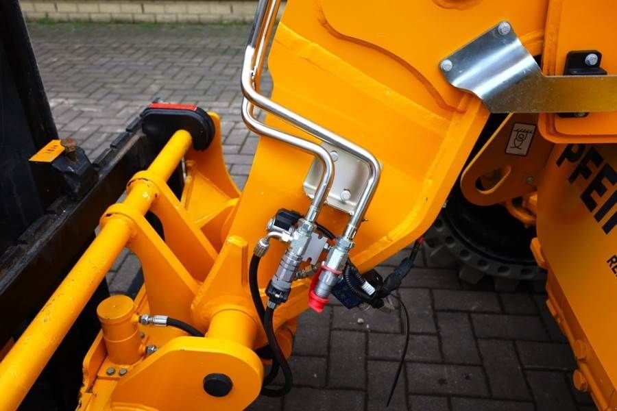 Teleskoplader typu JCB 525-60E Valid inspection, *Guarantee! Fully Electr, Gebrauchtmaschine v Groenlo (Obrázek 11)