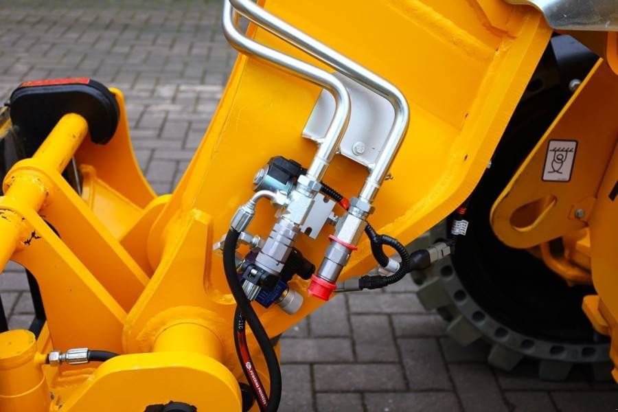 Teleskoplader tip JCB 525-60E Valid inspection, *Guarantee! Fully Electr, Gebrauchtmaschine in Groenlo (Poză 11)