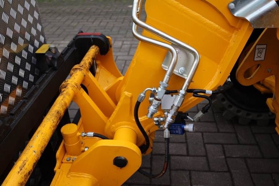 Teleskoplader typu JCB 525-60E Valid inspection, *Guarantee! Fully Electr, Gebrauchtmaschine v Groenlo (Obrázek 10)