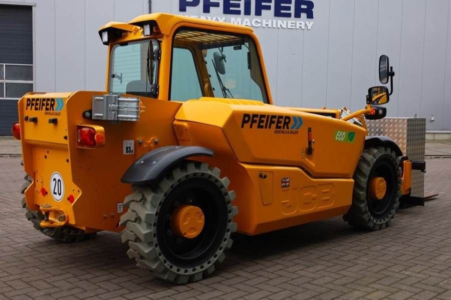 Teleskoplader typu JCB 525-60E Valid inspection, *Guarantee! Fully Electr, Gebrauchtmaschine v Groenlo (Obrázek 2)