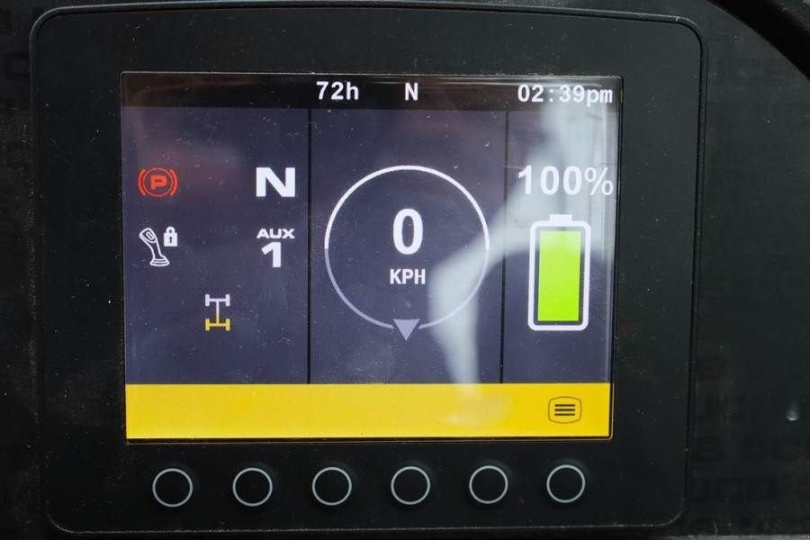 Teleskoplader typu JCB 525-60E Valid inspection, *Guarantee! Fully Electr, Gebrauchtmaschine v Groenlo (Obrázek 5)