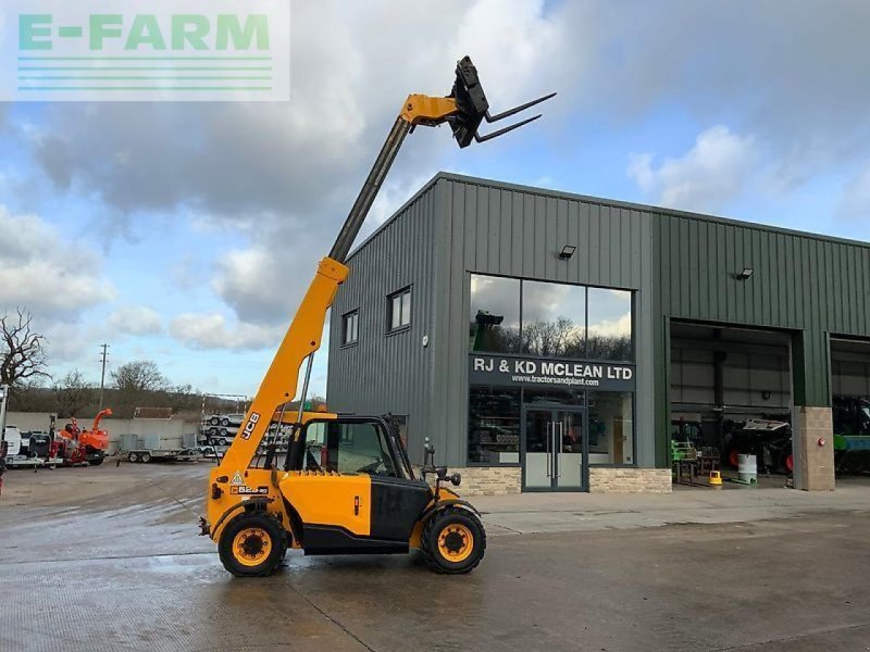 Teleskoplader of the type JCB 525-60hi viz telehandler (st25311), Gebrauchtmaschine in SHAFTESBURY (Picture 1)