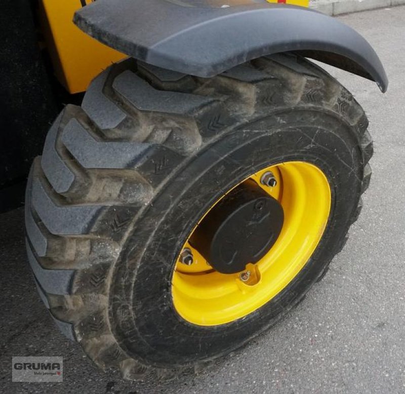 Teleskoplader tip JCB 525-60HI-VIZ, Gebrauchtmaschine in Friedberg-Derching (Poză 7)