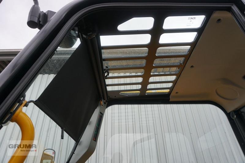 Teleskoplader tip JCB 525-60HI-VIZ, Gebrauchtmaschine in Friedberg-Derching (Poză 8)