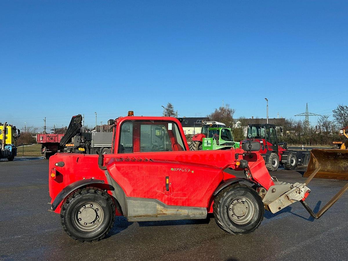 Teleskoplader des Typs JCB 525-60T4 Teleskoplader, Gebrauchtmaschine in Göpfritz an der Wild (Bild 2)