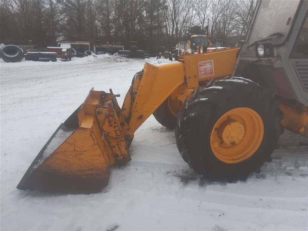Teleskoplader of the type JCB 525/67 Skovl, Gebrauchtmaschine in Kolind (Picture 5)