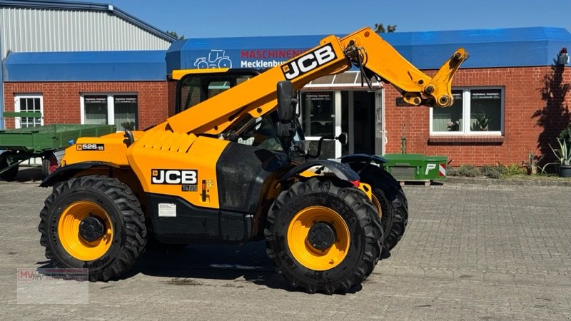 Teleskoplader of the type JCB 526-56 AgriPlus#top Condition#, Gebrauchtmaschine in Neubrandenburg (Picture 1)
