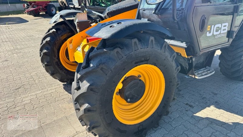 Teleskoplader of the type JCB 526-56 AgriPlus#top Condition#, Gebrauchtmaschine in Neubrandenburg (Picture 18)