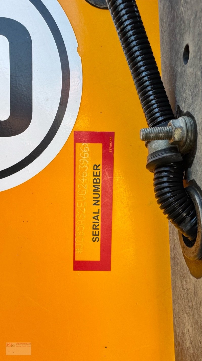 Teleskoplader of the type JCB 526-56 AgriPlus#top Condition#, Gebrauchtmaschine in Neubrandenburg (Picture 20)