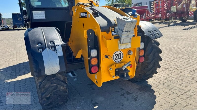 Teleskoplader of the type JCB 526-56 AgriPlus#top Condition#, Gebrauchtmaschine in Neubrandenburg (Picture 21)