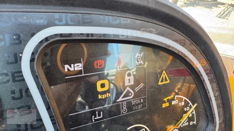 Teleskoplader of the type JCB 526-56 AgriPlus#top Condition#, Gebrauchtmaschine in Neubrandenburg (Picture 24)