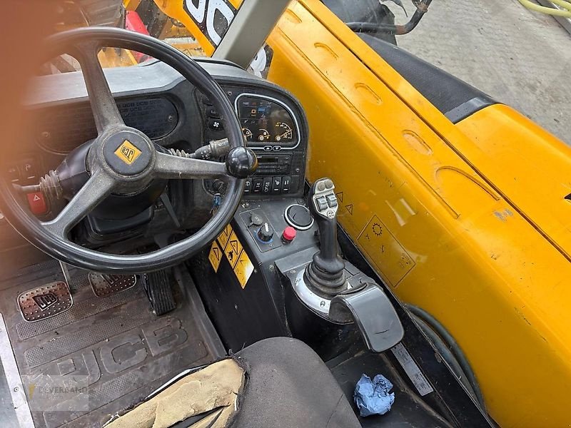 Teleskoplader of the type JCB 526-56 AgriPlus, Gebrauchtmaschine in Colmar-Berg (Picture 8)