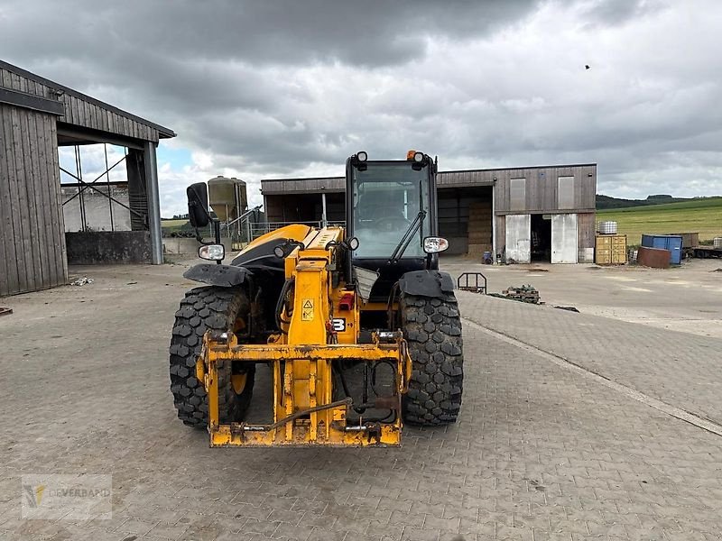 Teleskoplader of the type JCB 526-56 AgriPlus, Gebrauchtmaschine in Colmar-Berg (Picture 2)