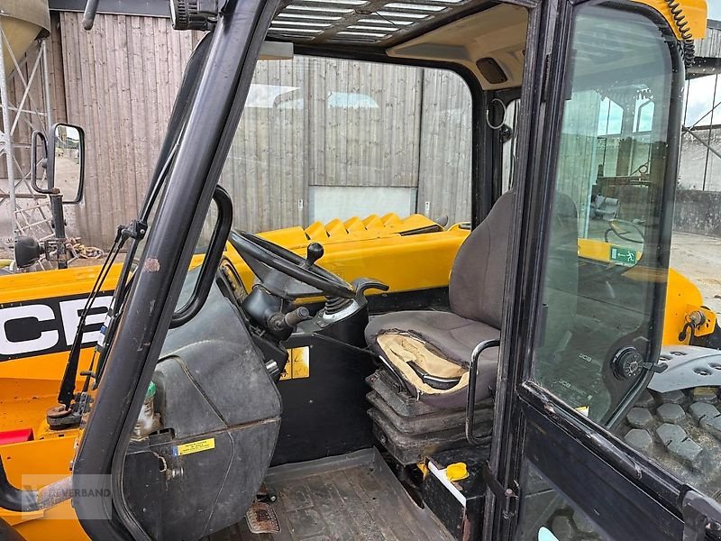 Teleskoplader of the type JCB 526-56 AgriPlus, Gebrauchtmaschine in Colmar-Berg (Picture 6)