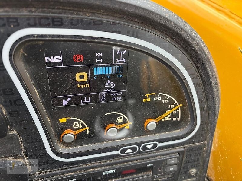 Teleskoplader of the type JCB 526-56 AgriPlus, Gebrauchtmaschine in Colmar-Berg (Picture 7)