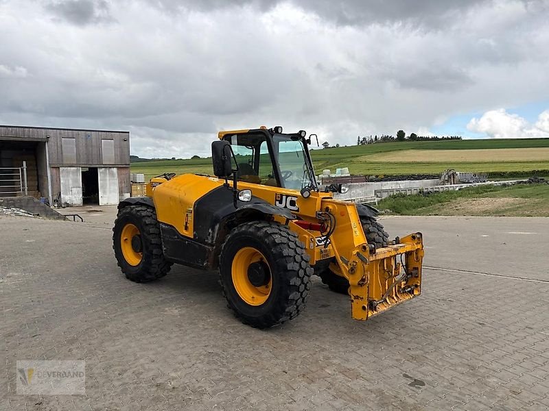 Teleskoplader of the type JCB 526-56 AgriPlus, Gebrauchtmaschine in Colmar-Berg (Picture 3)