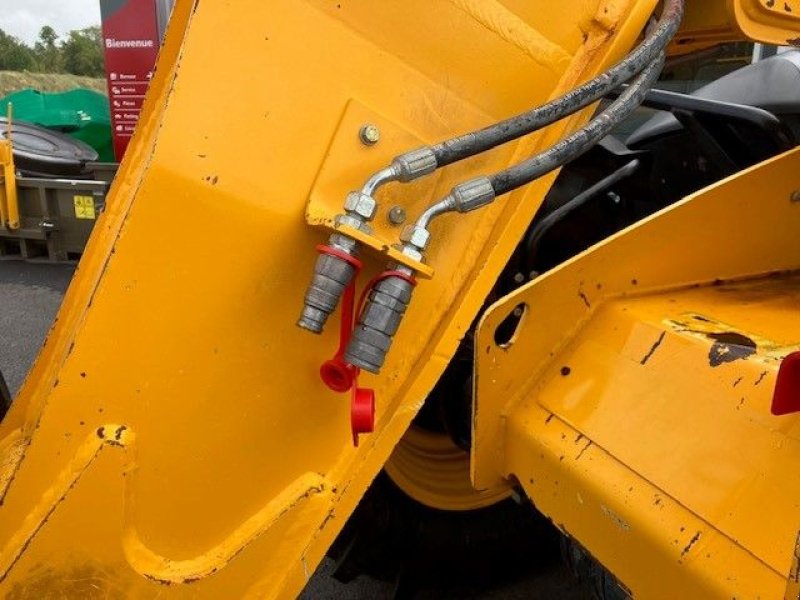 Teleskoplader typu JCB 526-56, Gebrauchtmaschine v SAINT NICOLAS DE PORT (Obrázek 8)