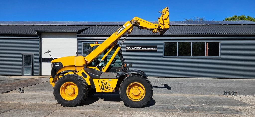 Teleskoplader typu JCB 526 S, Gebrauchtmaschine v Scharsterbrug (Obrázek 2)