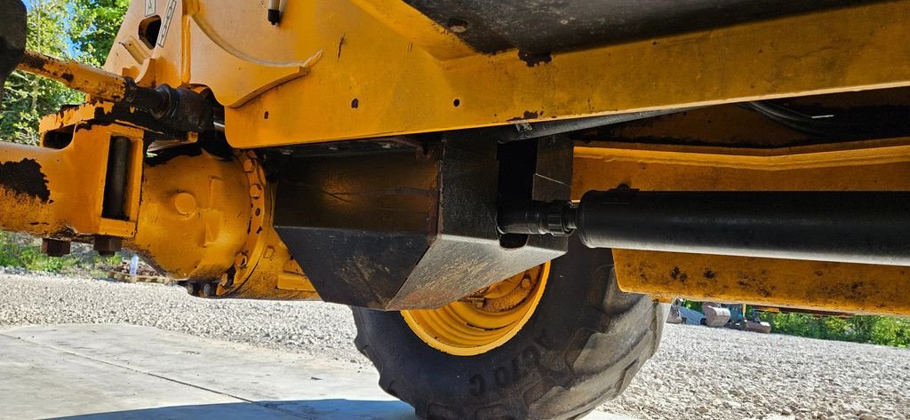 Teleskoplader typu JCB 526 S, Gebrauchtmaschine v Scharsterbrug (Obrázek 8)
